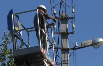 Графіки відключення світла у Черкаській області