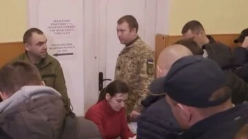 мобілізація, влк